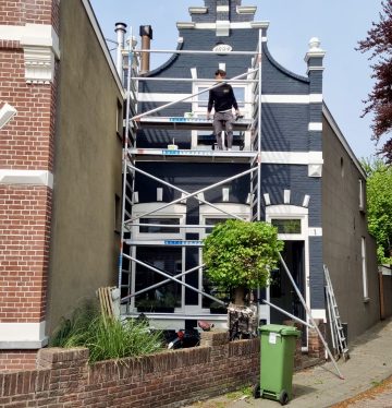 Buitenschilderwerk
